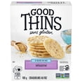 thumbnail image 2 of Good Thins, Sesame, Gluten Free Rice Crackers, 2 of 11