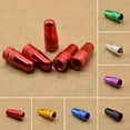 thumbnail image 4 of Greenne 5Pcs Bike Bicycle Air Valve Cap For Presta Valve Wheel Rim Tyre Stem Dust Cover, 4 of 9
