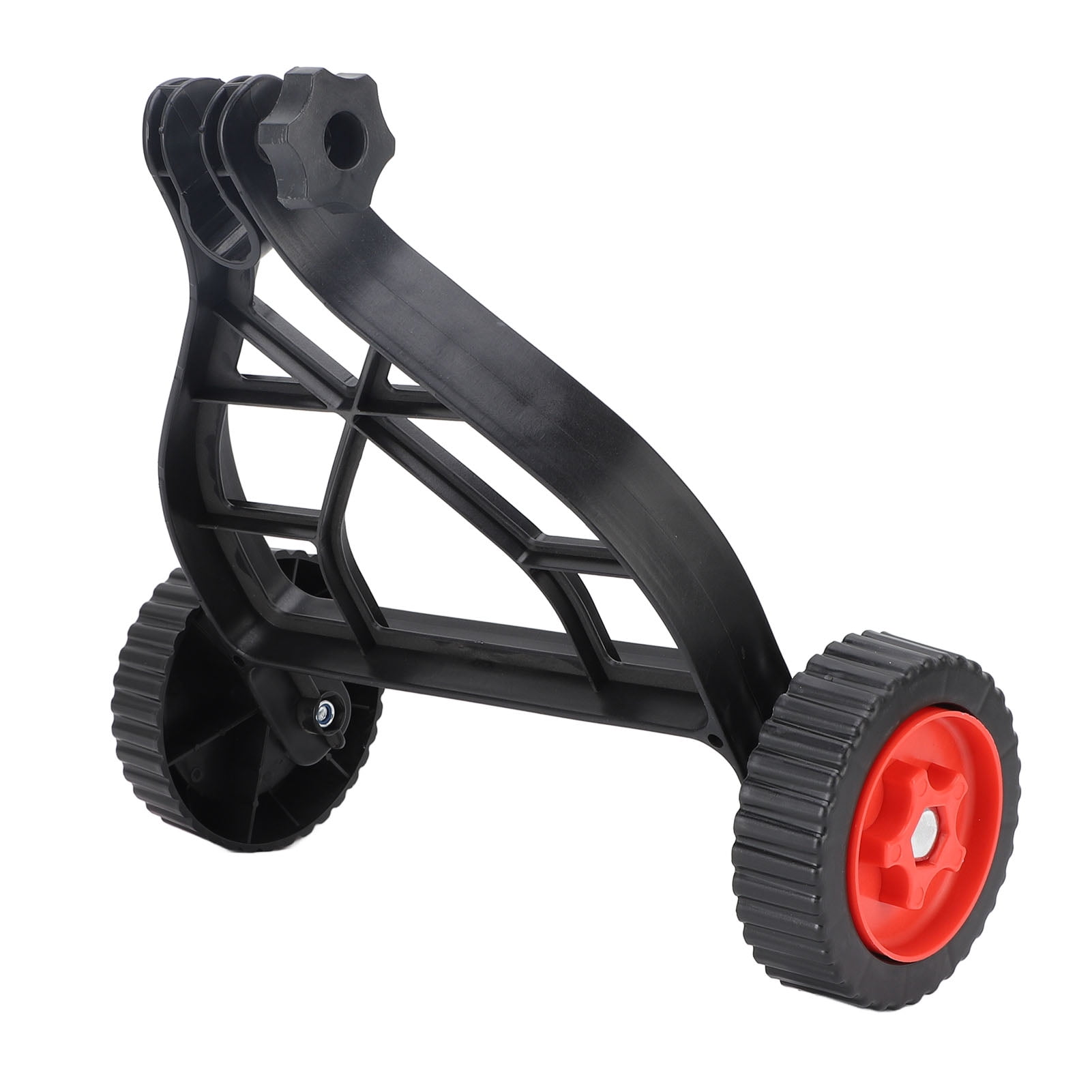 Lawn Trimmer Support Wheels, Stable Portable High Efficiency String Trimmer Wheel Easy To Install  for Upgrade