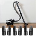 thumbnail image 2 of 6 Pieces Vacuum Cleaner Adapter, Universal Vacuum Cleaner Adapter, Vacuum Hose Converter Adapter, VSurprise Gift Great Gift, 2 of 4