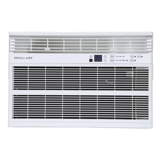 Denali Aire® 18,000 BTU 230-Volt Window Air Conditioner - Efficient Cooling