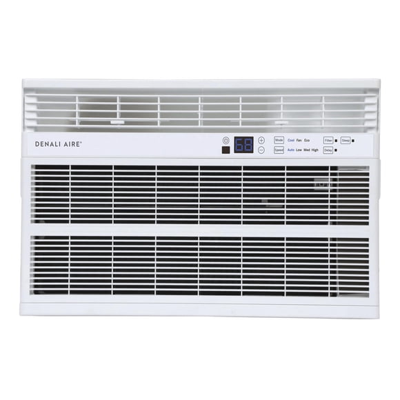 Denali Aire® 18,000 BTU 230-Volt Window Air Conditioner - Efficient Cooling