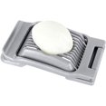 thumbnail image 4 of Coupe-œufs en Fil d'Acier Inoxydable Polyvalent Allemagne (Gris), 4 of 6