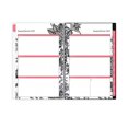 thumbnail image 5 of 2023 Weekly Monthly Planner, 5x8, Blue Sky, Analeis, 5 of 5