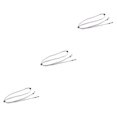 thumbnail image 4 of maskred Stretchy Universal Eyeglass Strap Non- for Slip Eyewear Retainer for Sports Grey 26.77 Inch 3Set, 4 of 6