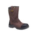 thumbnail image 1 of DEWALT - Millington S3 Bottes Imperméables Rigger UK 12 EUR 47, 1 of 1