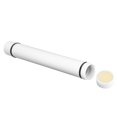 thumbnail image 4 of Fugacal Poster Tube Expandable Large Capacity Waterproof Antishock Portable Document Poster Tube for Storage,Poster Tube,Blueprint Tube, 4 of 8