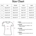 thumbnail image 3 of adviicd T-Shirts pour Femmes Graphique Manches Courtes Col Rond T-Shirt Été 2024 Basique Décontracté à Blocs de Couleur Noir,TG, 3 of 5