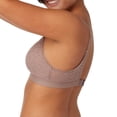 thumbnail image 3 of Maidenform Bralette à triangles en dentelle extensible, paquet de 1, 3 of 4