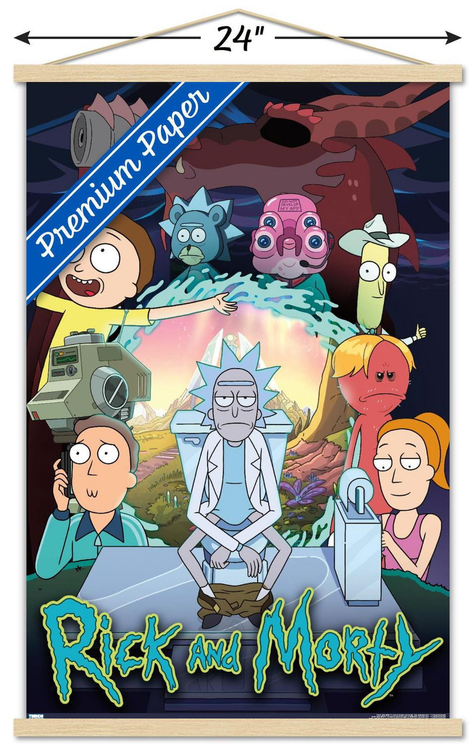 Rick et Morty