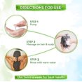thumbnail image 4 of Mamaearth Hair Demage Repair Kit: Rice Water Shampoo 250 ml + Rice Water Conditioner 250 ml + Rice Water Hair Oil 150 ml, 4 of 5