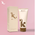 thumbnail image 1 of Kind Mousse Nettoyante Hydratante 120 ml, 1 of 5