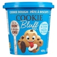 thumbnail image 2 of Cookie Bluff Cookies & Cream Cookie Dough, 2 of 5