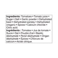 thumbnail image 3 of Tomates en dés avec assaisonnements italiens Great Value, 3 of 4