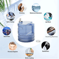 thumbnail image 4 of 4L Water Distiller Container for Home Use, Dental Care & Beauty Treatments Compatible with Countertop Distillers, 4 of 6