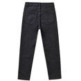 thumbnail image 3 of Ardorlove Boy's Skinny Slim Fit Ripped Distressed Stretch Denim Jeans Pants Straight Fit Washed Denim Jeans, 3 of 7