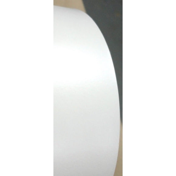 White Melamine edgebanding 15/16" x 120'' with hot melt preglued Adhesive .9375"