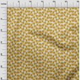 thumbnail image 2 of oneOone Organic Cotton Voile Fabric Abstract Ikat Printed Craft Fabric BTY 42 Inch Wide, 2 of 4