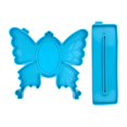 thumbnail image 1 of Abbracc Photo , Butterfly Shape Silicone Epoxy for Casting,Handmade Gifts,crafts, Home blue, 1 of 9