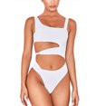 thumbnail image 3 of Maillot de Bain une Pièce pour Femmes Été Ajouré, 3 of 6