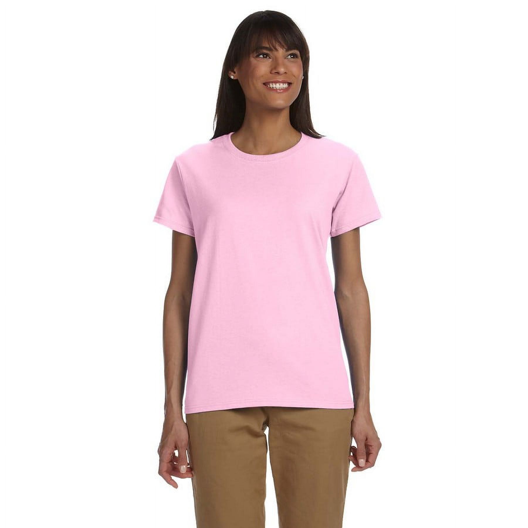 Gildan T-Shirt Ultra Coton pour Femmes