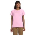 thumbnail image 1 of Gildan T-Shirt Ultra Coton pour Femmes, 1 of 3