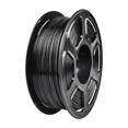 thumbnail image 2 of 3D Printer Filament, PETG Filament ,1.75mm Filament for 3D Printer 1KG Spool PETG Black, 2 of 7