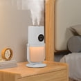 thumbnail image 1 of Humidifiers for Bedroom Large Room, Cool Mist Humidifiers for Home Nursery, 28dB Quiet, 280mL Water Tank, Easy to Clean, USB Charging, High-Frequency Atomization, with Manual, 1 of 7