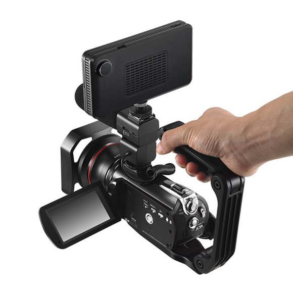 EIMELI Gimbal Stabilizer for Camera Black Plastic 1Pcs