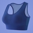 thumbnail image 2 of Timegard Sports Bras for Women Full Coverage Support Wireless Breathable Comfy Athletic Daily Sleep Bras, 2 of 3