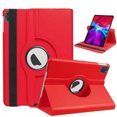 thumbnail image 1 of [PST] iPad Pro 13" (M4) 2024 / (M5) 2025 Rotation Case, 360 Degree Rotating PU Leather Stand Smart Case Cover, 1 of 5