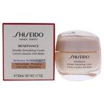 Shiseido Benefiance Wrinkle Smoothing Cream  1.7oz/50ml New With Box