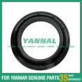 thumbnail image 4 of 4890832 Crankshaft Front Oil Seal Applicable to ISBE6 Engine Parts -, 4 of 4