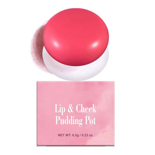 Perfect Glow With Our Lip Mud Cheek For A Natural Look