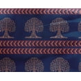 thumbnail image 4 of oneOone Georgette Viscose Fabric Arrow & Tree Block Print Sewing Fabric BTY 42 Inch Wide, 4 of 4