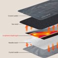 thumbnail image 1 of Pad Heating Pad 12x24 Inches Electric Heating Pad for Back Shoulder Neck Knee Leg Constant Temperature Type C Operated Heated Pad, 1 of 7