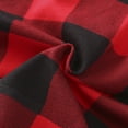 thumbnail image 5 of PMVFHDE Liquidation Liquidation Pyjamas de Noël Enfants Garçons Ensembles de Pyjamas pour Enfants Printemps et Automne Longs Garçons et Filles Hiver Bas Ensemble de Pyjamas Chauds Rouge,140, 5 of 5