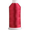thumbnail image 1 of SuperB Polyester Embroidery Thread 40wt 5000m. Carmine Red 529, 1 of 2