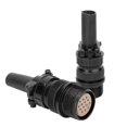 thumbnail image 2 of Welder Plug, Aluminum Alloy Long Service Life Female Plugs 14 Pin  For Industry, 2 of 8