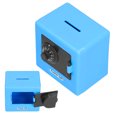 thumbnail image 3 of Aramox Coffre-Fort pour Enfants, Étui de Rangement pour Argent pour Enfants Coffre-Fort de Simulation Cadenas à Code Boîte d'Épargne pour Pièces et Argent pour Enfants, Étui de Rangement pour Argent, 3 of 8