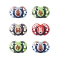 thumbnail image 1 of Sucettes de la gamme Fun Style de Tommee Tippee (18-36m, 6 pièces), 1 of 6
