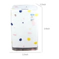 thumbnail image 3 of Dvkptbk Washing Machine Cover,Universal Dustproofs Roller Cover for Automatic Washing Machine Cover, Washer/Dryer Cover Protective Dusts Storage Bag, Top Load, 3 of 7