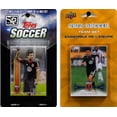 thumbnail image 1 of MLS DC United 2 Ensembles d'Équipe de Cartes à Échanger sous Licence Différents, 1 of 1