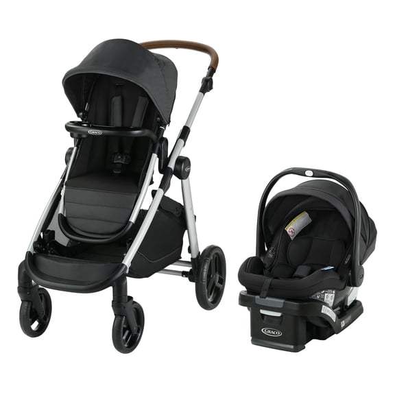 Système de voyage Graco Modes Nest2Grow, poussette et siège d'auto