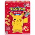 thumbnail image 2 of Christie, Pokemon Honey Snack Pack, Made in a Peanut-Free Facility, Individually Wrapped, School Snacks, 2 of 14