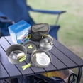 thumbnail image 2 of Pisexur Camping Kitchen And Cutlery Set Portable Camping Set Pot Made Of Aluminum Material, 2 of 4