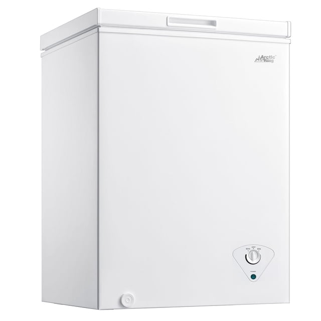 Arctic King 5.0 Cu. ft. 24.9" Chest Freezer