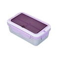 thumbnail image 1 of Dvkptbk bento box Sub Student Lunch Box Microwave Oven Heating Lunch Box Material Office Worker Lunch Box Sealed Lunch Box Lunch Box, 1 of 2