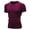 White, variant on cfhntfmh Men's Henley Shirts Knitted Short Sleeve Casual Basic Tee Summer Button Mock Neck Henley Soild Color T Shirts