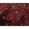 thumbnail image 4 of oneOone Silk Tabby Fabric Floral Block Decor Fabric Printed BTY 42 Inch Wide, 4 of 4